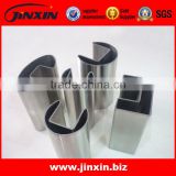 High Quality Stainless Steel Channel Pipe