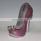 Ceramic Shoe Coin Bank thumbnail-4