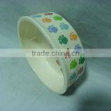 2014 Fashion Design Ceramic Personalized Dog Bowl thumbnail-1
