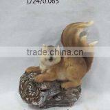Cheap Outdoor Garden Squirrel Decoration thumbnail-1
