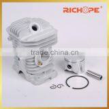 Chainsaw Cylinder 25cc 40cc 39cc 45cc 46cc 48cc 50cc 52cc 58cc 72cc Chain Saw