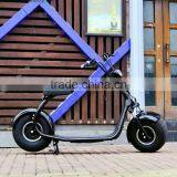 Baogl 800w-1500w Electric Citycoco Scooter thumbnail-2