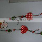 Christmas Plywood Hanging Decoration JA20-CL1184 thumbnail-1