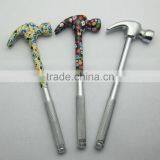 6 in 1 Gift Packing Floral Multi Function Hammer Screw Driver thumbnail-2