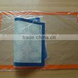 FDA Eco-friendly Non-stick Silicone Baking Mat thumbnail-3