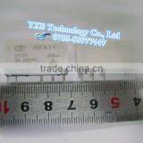 HF41F-24-zs HF41F-24-zs HOT NEW HF41F-24-ZS HF41F-24 HF41F24ZS 24VDC DC24V 24V Relay DIP5 thumbnail-1
