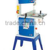 14" Band Saw Machine With Quick Lock Rip Fence MJ343B-2 With Saw Wheel Diameter 350mm and Motor Power 1.5HP thumbnail-1