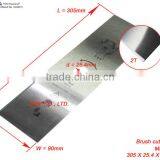 Streight Brush Cutter Blade thumbnail-1