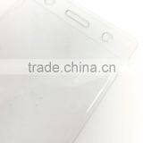 4.5" * 2.5" ID Badge Holder Without Metal Clip, Name Tag Holder, ID Card Holder With Clip thumbnail-5