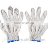 Raw White Cotton Gloves From Guangzhou Supplier thumbnail-4