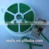 Factory Supply Garden Use Plastic Twist Tie thumbnail-2