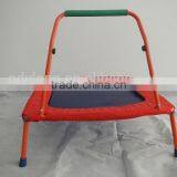 Cheap Rectangular Mini Trampoline for Sale thumbnail-1