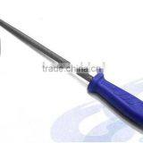 High Carbon Steel 8" Round Steel File thumbnail-1