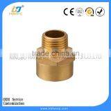 Copper Hexagon Reduce Pipe Fitting thumbnail-5