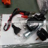 LPG Generator Set Power Air-cooled 4stroke Natural Gas,gasoline Fuel thumbnail-2