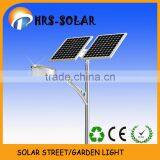 Stand Alone Solar Street Light thumbnail-1