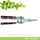 Wooden Handle Lopping and Hedge Gardern Shears thumbnail-1