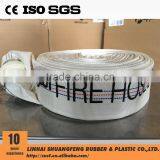 High Quality 3 inch pvc ling fire hose and flexible drain hose