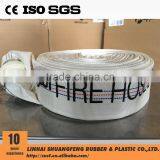 High Quality 3 Inch Pvc Ling Fire Hose and Flexible Drain Hose thumbnail-1