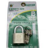 Good Packing 30mm Anti Rust Padlock With Keys