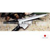 Easy to Use and Durable Damascus Knife Kitchen Knife With Razor-edge Made in Japan thumbnail-5