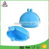 Lottie Fashion Coin Purse Lovely Kawaii Cartoon Women Promotion Silicone Coin Wallet thumbnail-1