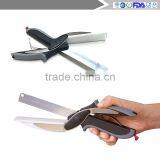 Amazon Kitchen Gadget 6 in 1 Food Chopper Clever Scissor Cutter thumbnail-3