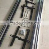 SUV 4x4 Side Step for VW TIGUAN thumbnail-1