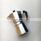 Fashion Style Espresso Coffee Machines Aluminum Expresso Moka Pot