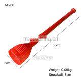 Snow Flurry A Snowball Maker, Catapult and Party Horn Kids Snoball Maker and Thrower Launcher Make Fight Winter Snow Toys thumbnail-2