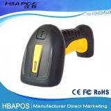 HBA-1203 портативный лазерный сканер / сканер штрих-кодов для склада / лазерный сканер штрих-кодов для супермаркета thumbnail-2