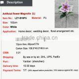 Artificial Flower for Garden Decor Fake Flower Real Touch Artificial Flower thumbnail-2