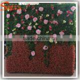 2016 Hot Sale Artificial Wedding Flower Wall Imported From China for Indoor Decoration thumbnail-4