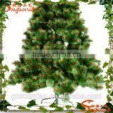 Wholesale Decorative Lndoor Green Artificial Christmas Pine Tree thumbnail-6