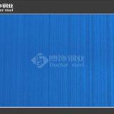 316 HL Sapphire Blue Decorative Stainless Steel Sheet Price thumbnail-3