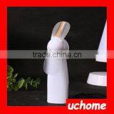 UCHOME Promotional Usb Led Text Message Fan Usb Windmill Mini Fan thumbnail-1
