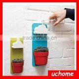 UCHOME Creative Wall-Mount Rainy Pot Rainning Flower Pot thumbnail-2