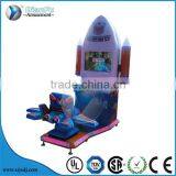 Low-flying Aircraft Simulator Driving Motor Car Games Electronic Video Game Machine for Children thumbnail-1