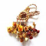 Braided Long Rope Tassel