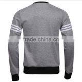 Custom Knitted Windproof Stringer Fleece Men's Crewneck Hoodies&Sweatshirts thumbnail-2
