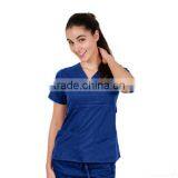 2017 New Style OEM Medical Scrub/Scrub Suit/nurse Hospital Uniform Health Care thumbnail-5