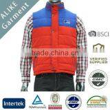2014 ALIKE Mj21056 Men's Safety Vest With Pockets thumbnail-1