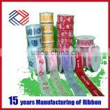 Beautiful Double Sheer Ribbons Silk Organza Ribbon thumbnail-3