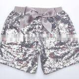 Wholesale Popular 100% Cotton Baby Girls Shorts thumbnail-4