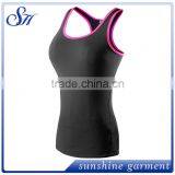 2017 Summer Quick-dry Running Fitness Sports Wear thumbnail-2