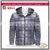 Morden Casual Winter Hoodled Quilted Jackets for Men thumbnail-1
