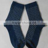 Custom Logo Colorful Women Merino Wool Sock thumbnail-6