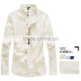2014 New Fashion Stylish Casuasl Polo Men's Shirt thumbnail-2