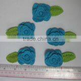 Custom Flower Applique Patch