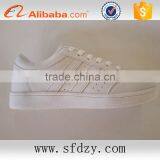 2017 Fashionable White PU Leather Shoes Men Casual Walking Sport Shoes and Sneakers thumbnail-4